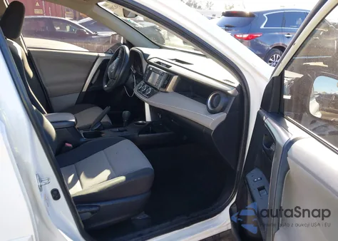 2013 Toyota Rav4 Le from USA, damaged, VIN JTMZFREV2D5007300